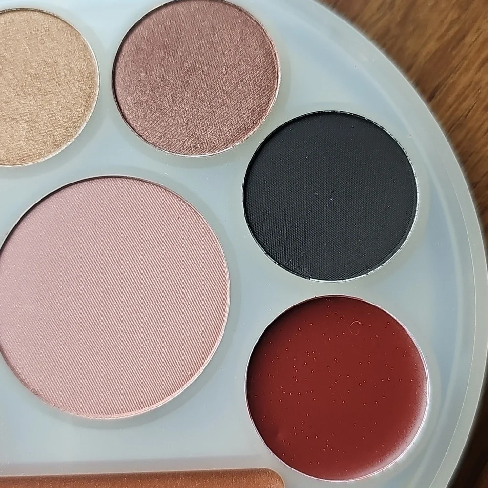 NIB LORAC Greatest Hits CD 1 Full Face Palette - Eyeshadow Blush & Lip Gloss